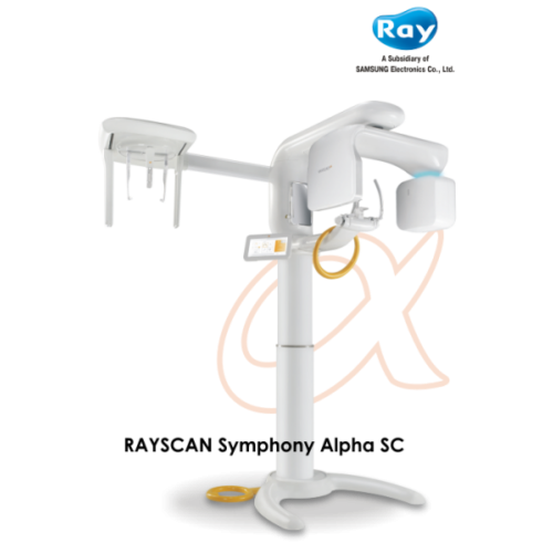 RAYSCAN Symphony Alpha SC